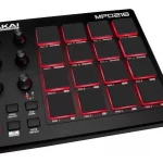 Akai MPD 218