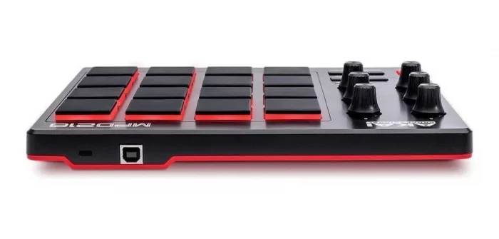 Akai MPD 218 - Imagem 3
