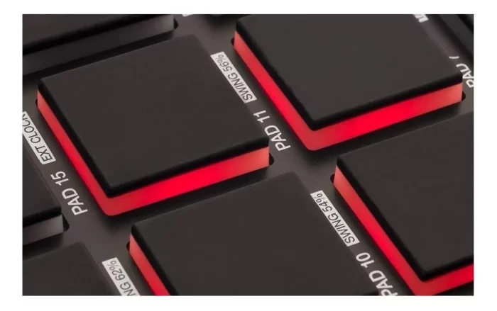 Akai MPD 218 - Imagem 4