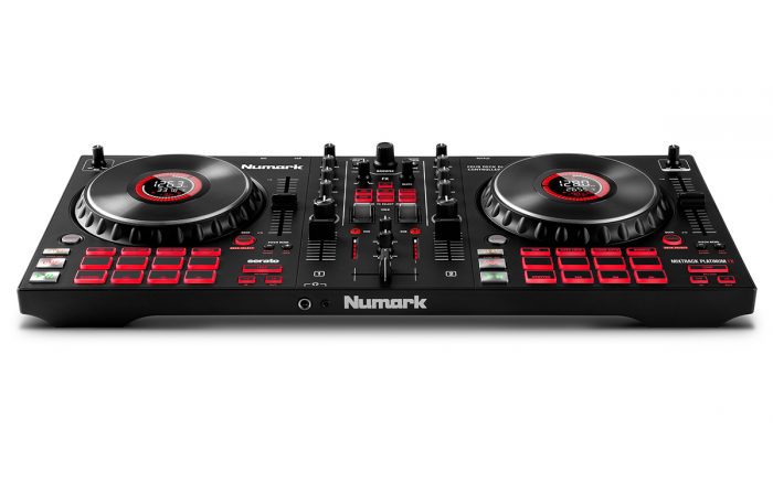 Controladora Numark Mixtrack Platinum FX - Imagem 2