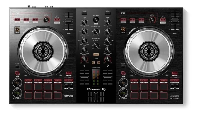 Controladora Pionner DDJ-SB3 - Imagem 3