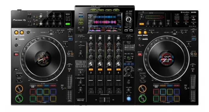 Controladora Pionner XDJ XZ - Imagem 4